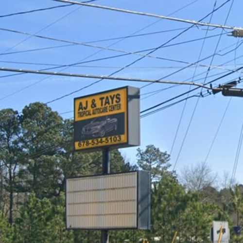 Lit Signs & Electric Signage